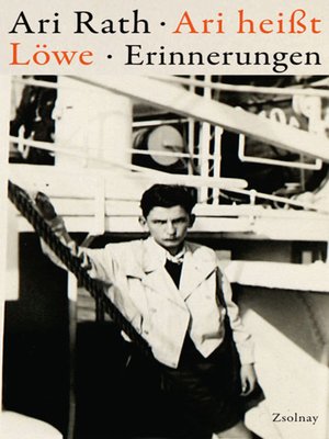 cover image of Ari heißt Löwe